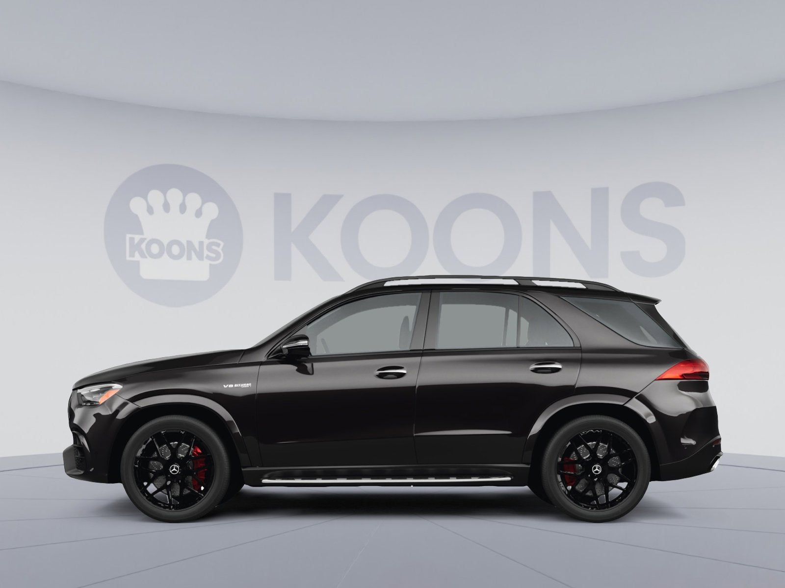 2024 Mercedes-Benz GLE GLE 63 S AMG®