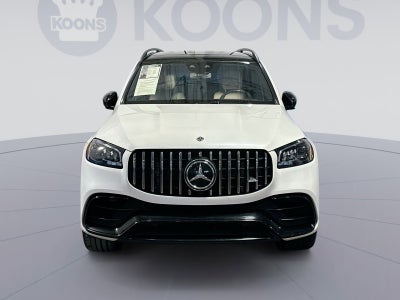 2023 Mercedes-Benz GLS GLS 63 AMG®