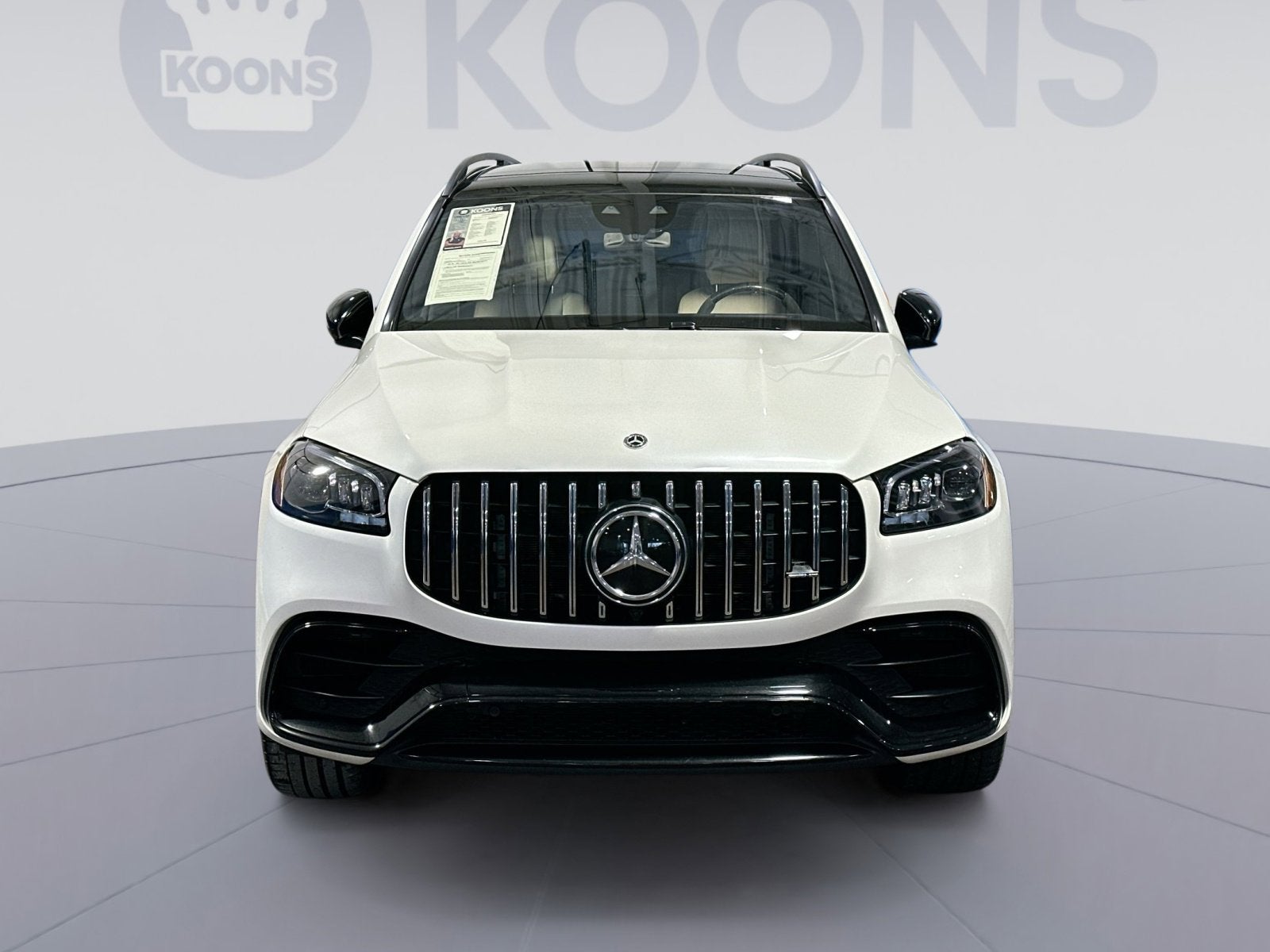 2023 Mercedes-Benz GLS GLS 63 AMG®