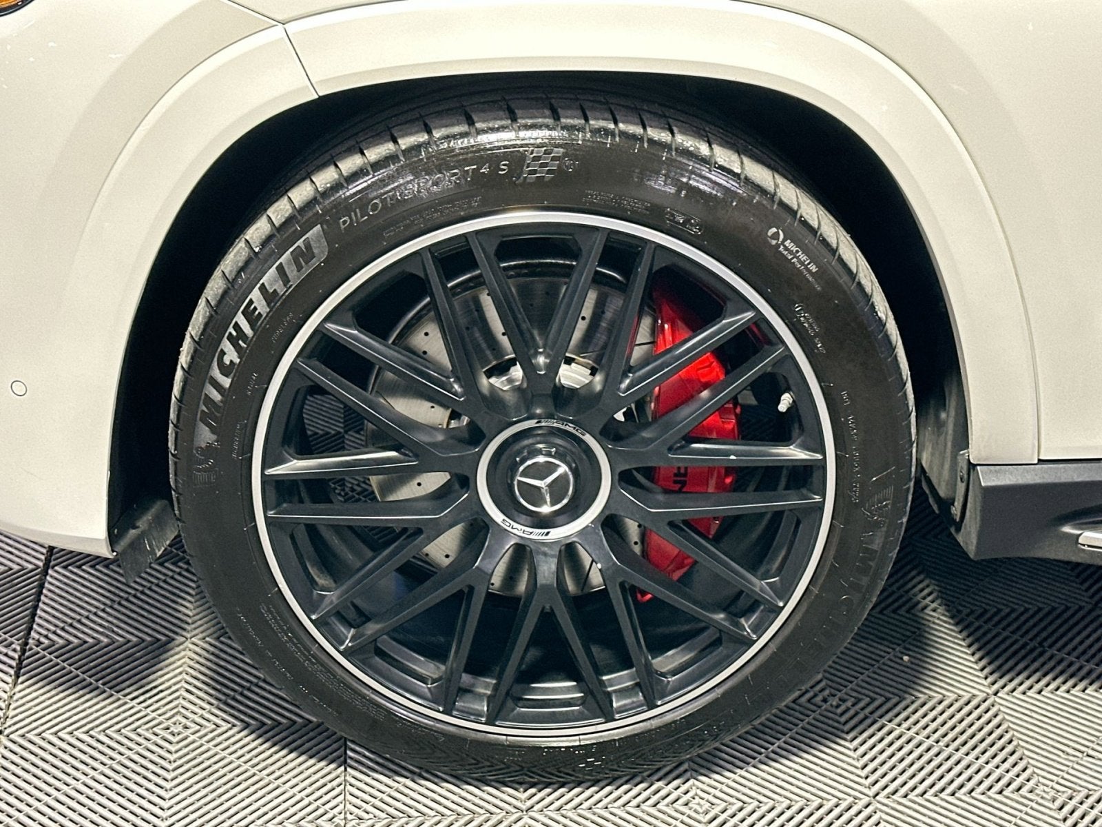 2023 Mercedes-Benz GLS GLS 63 AMG®