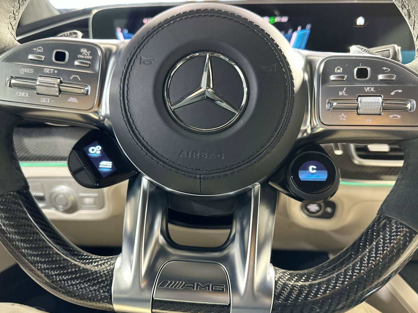 2023 Mercedes-Benz GLS GLS 63 AMG®