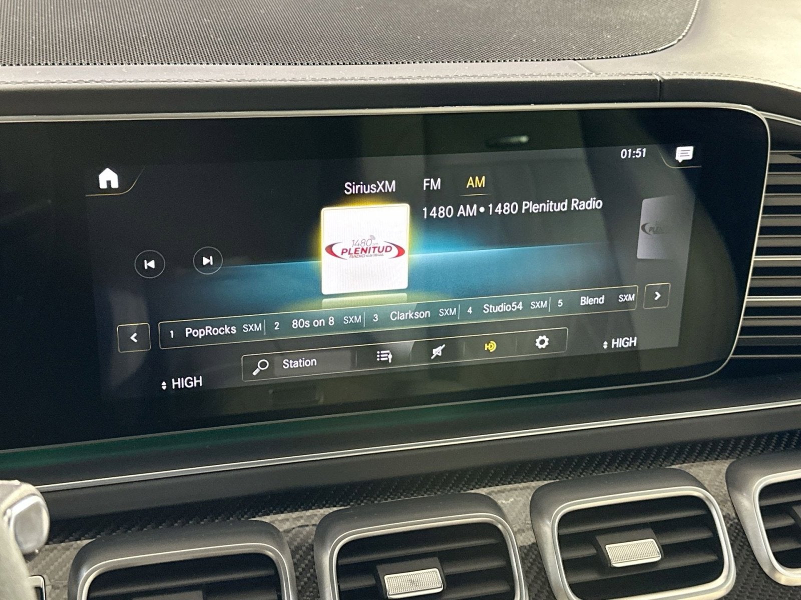 2023 Mercedes-Benz GLS GLS 63 AMG®