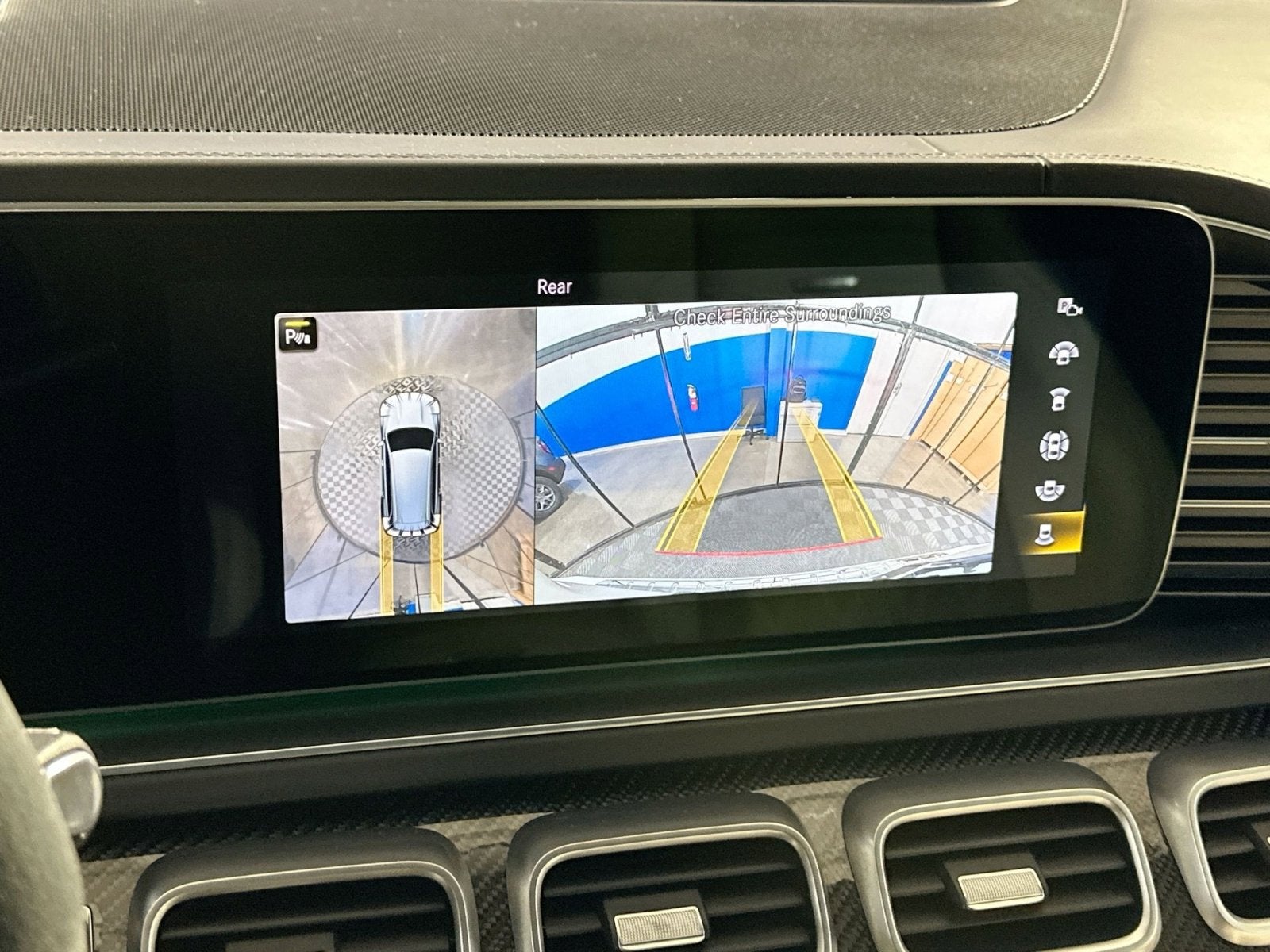 2023 Mercedes-Benz GLS GLS 63 AMG®