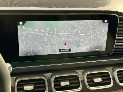 2023 Mercedes-Benz GLS GLS 63 AMG®