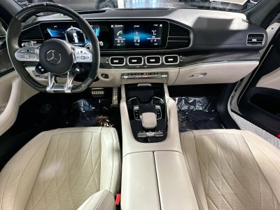 2023 Mercedes-Benz GLS GLS 63 AMG®
