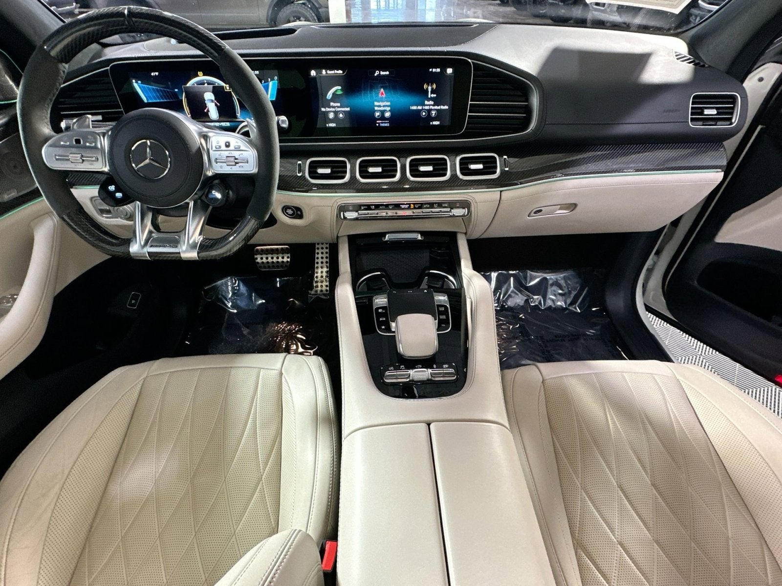 2023 Mercedes-Benz GLS GLS 63 AMG®