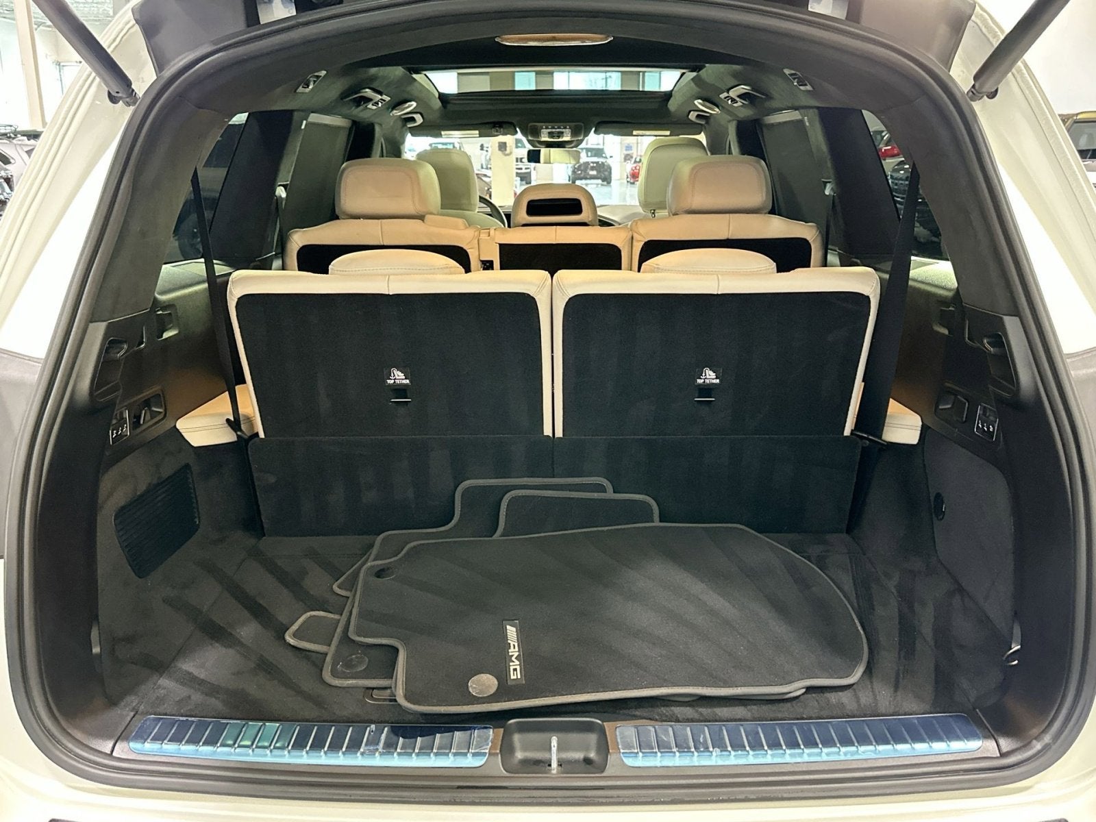 2023 Mercedes-Benz GLS GLS 63 AMG®