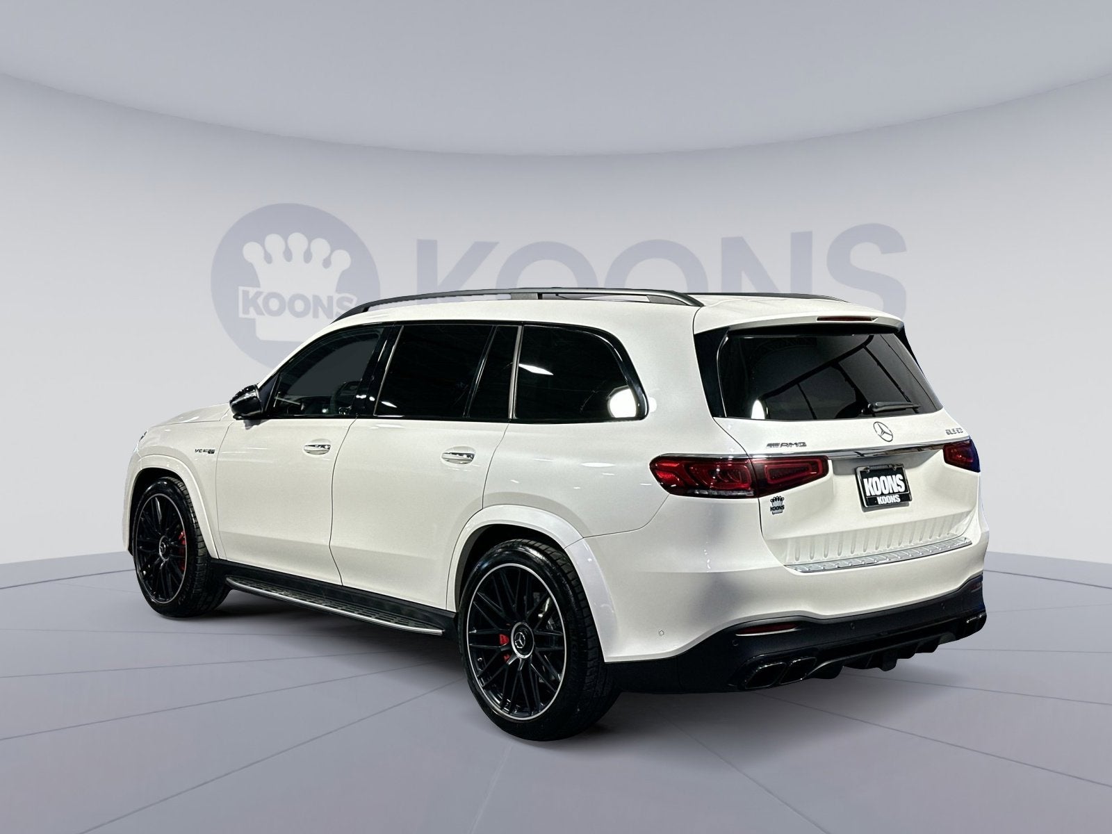 2023 Mercedes-Benz GLS GLS 63 AMG®