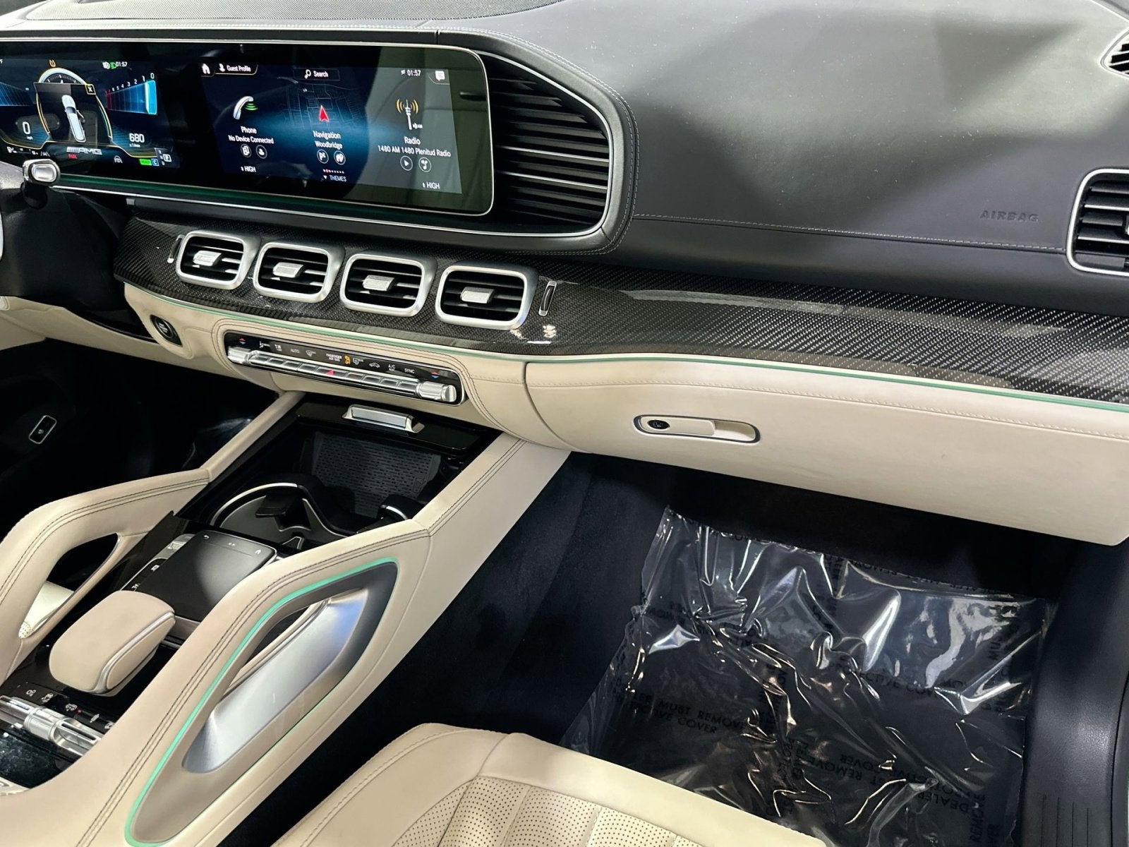 2023 Mercedes-Benz GLS GLS 63 AMG®