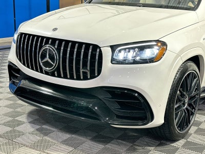 2023 Mercedes-Benz GLS GLS 63 AMG®