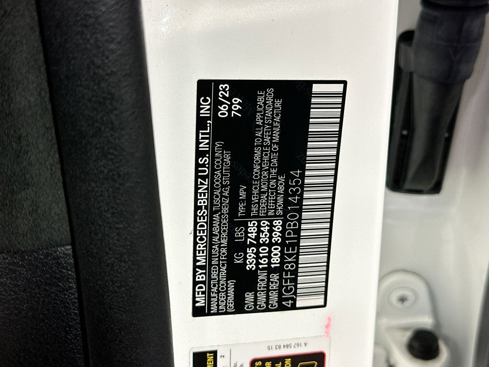 2023 Mercedes-Benz GLS GLS 63 AMG®