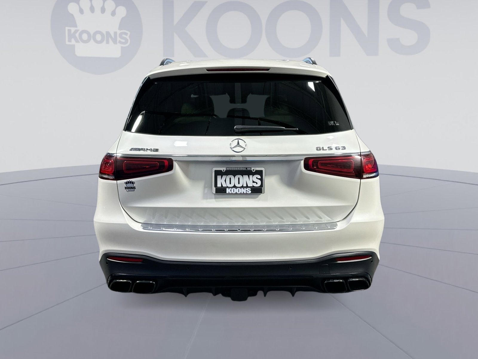 2023 Mercedes-Benz GLS GLS 63 AMG®