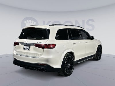 2023 Mercedes-Benz GLS GLS 63 AMG®