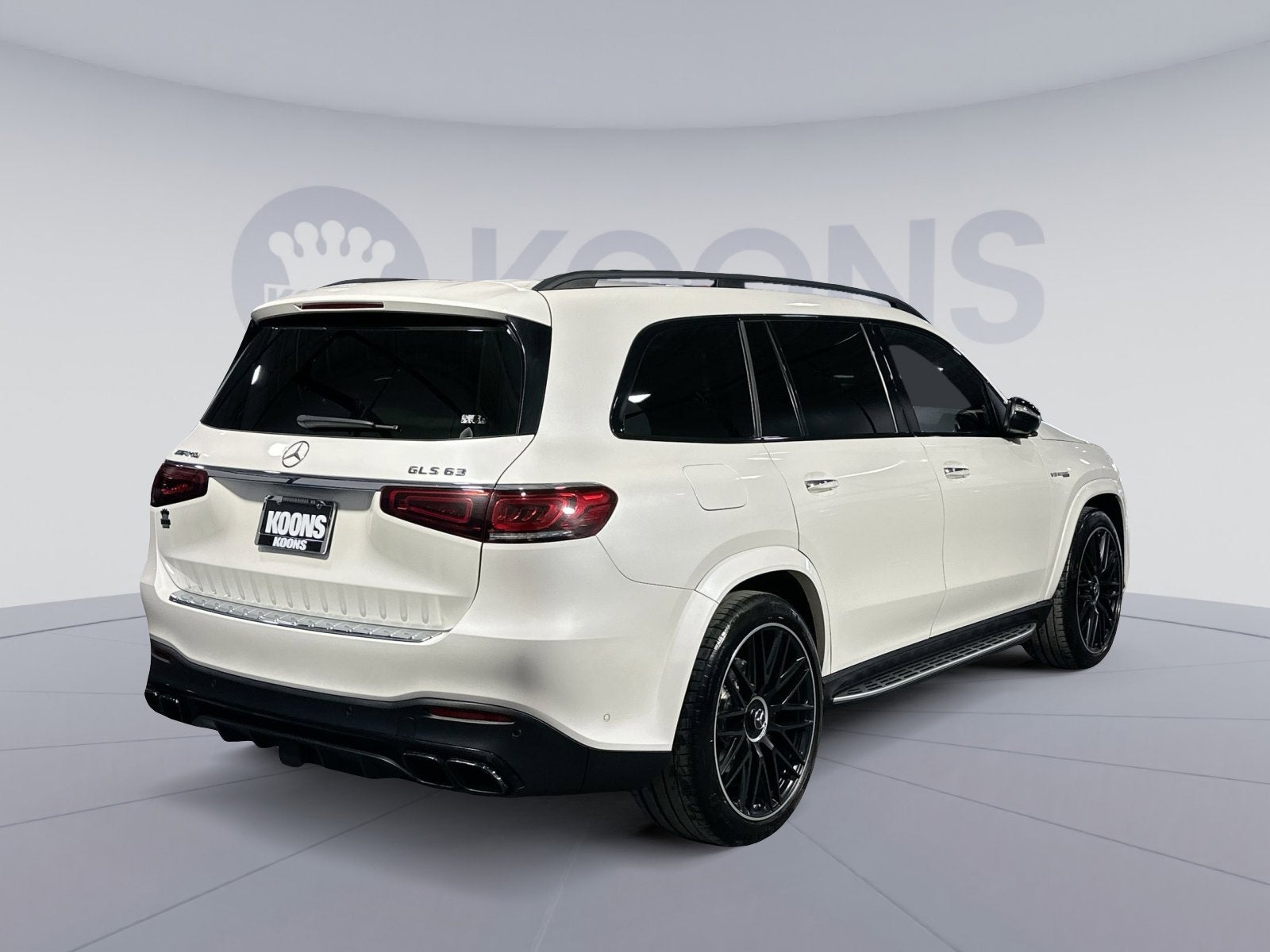 2023 Mercedes-Benz GLS GLS 63 AMG®