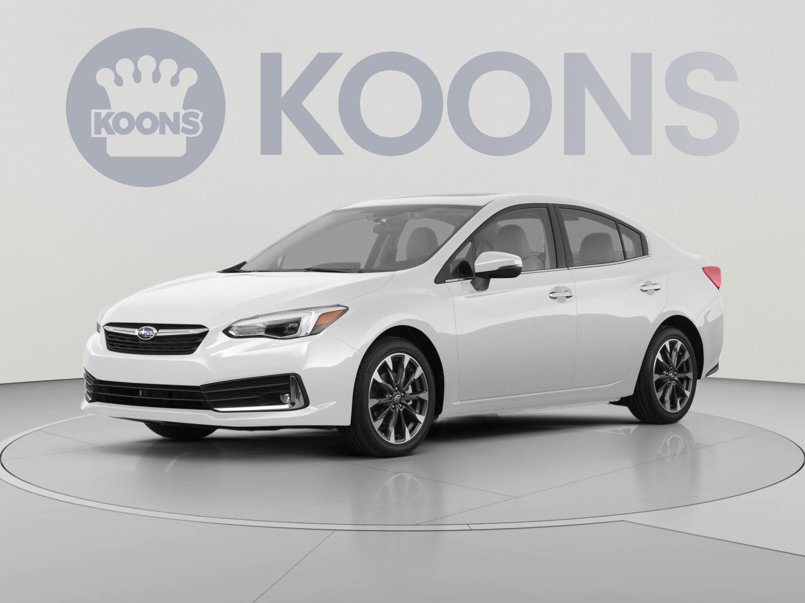 2021 Subaru Impreza Base