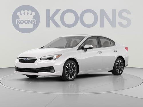 2021 Subaru Impreza Base