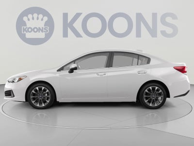 2021 Subaru Impreza Base