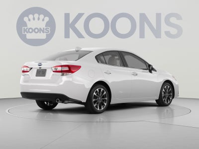 2021 Subaru Impreza Base