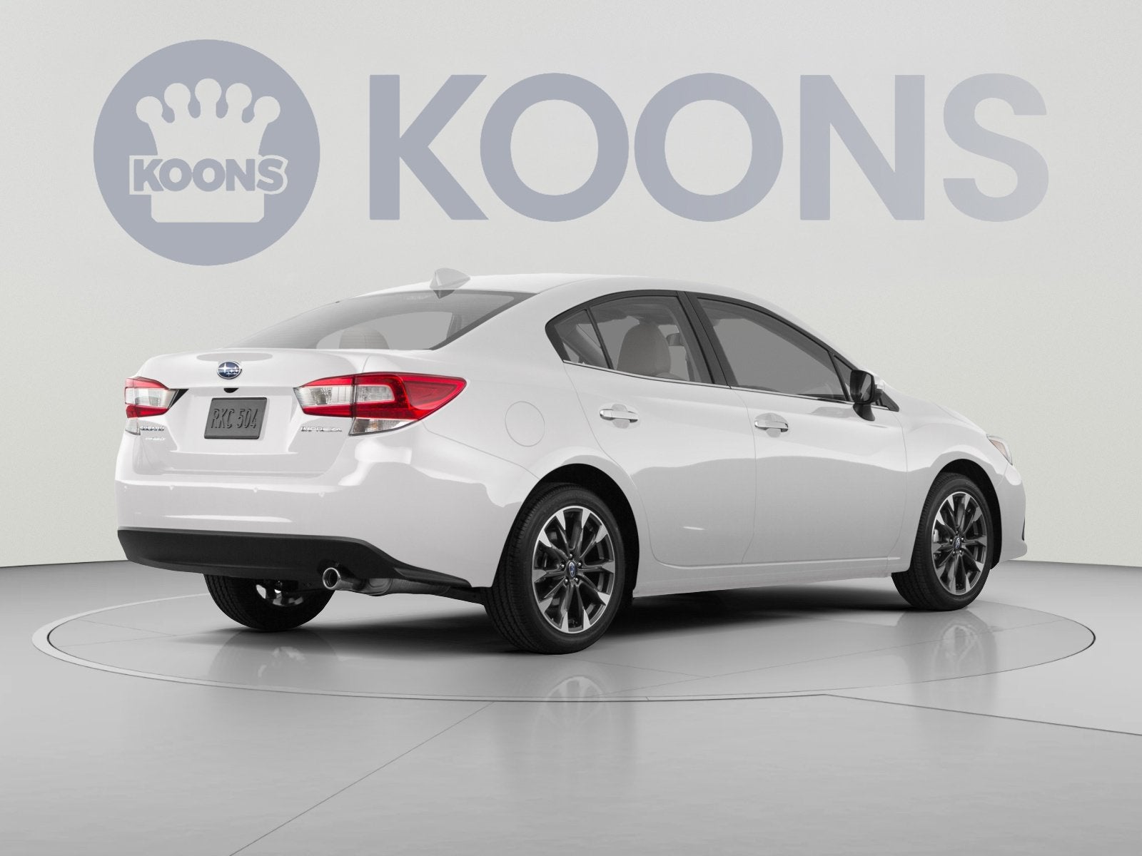 2021 Subaru Impreza Base