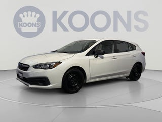 2021 Subaru Impreza Base