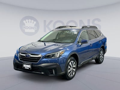 2021 Subaru Outback Premium