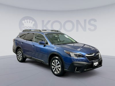 2021 Subaru Outback Premium