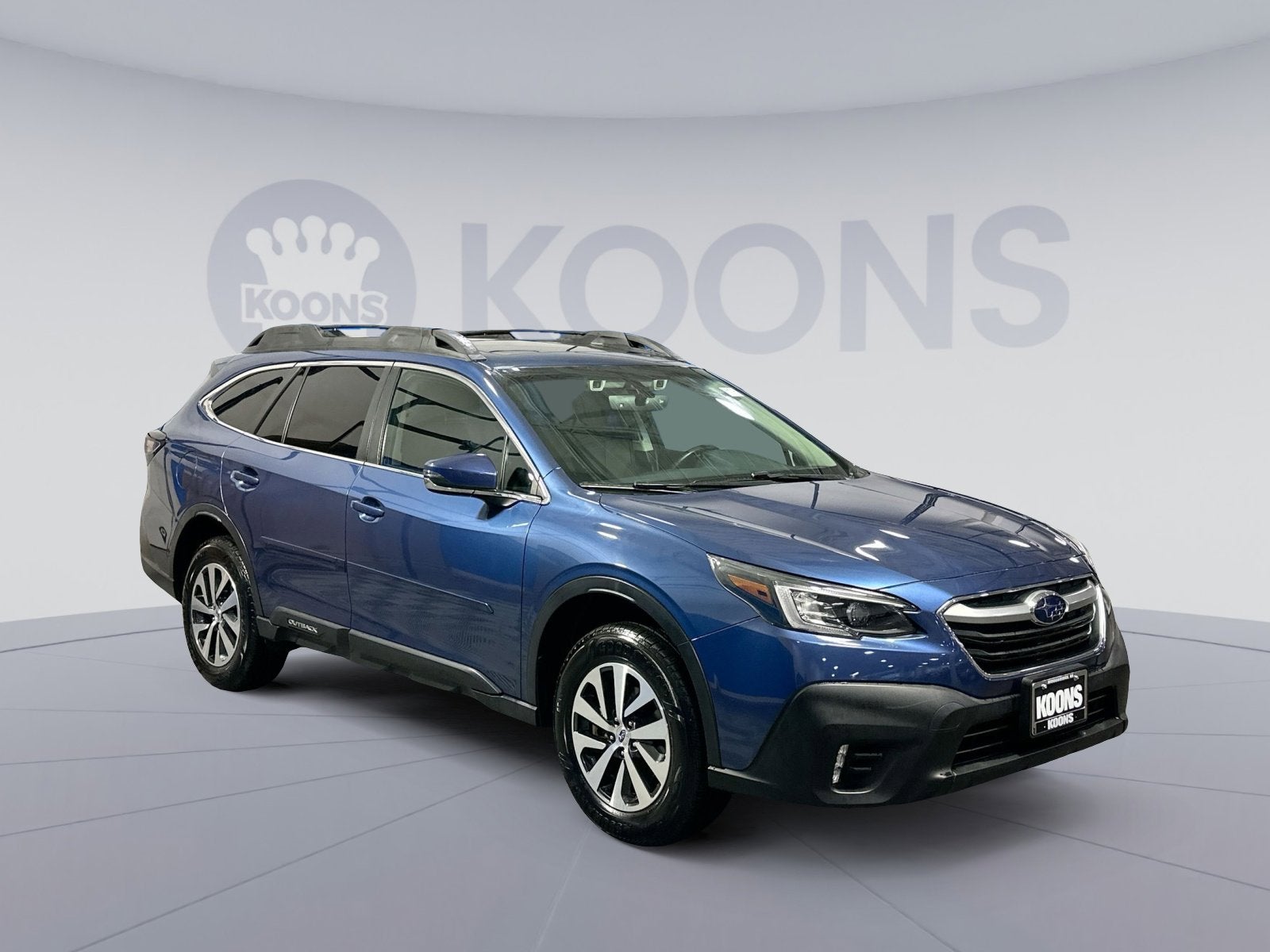 2021 Subaru Outback Premium