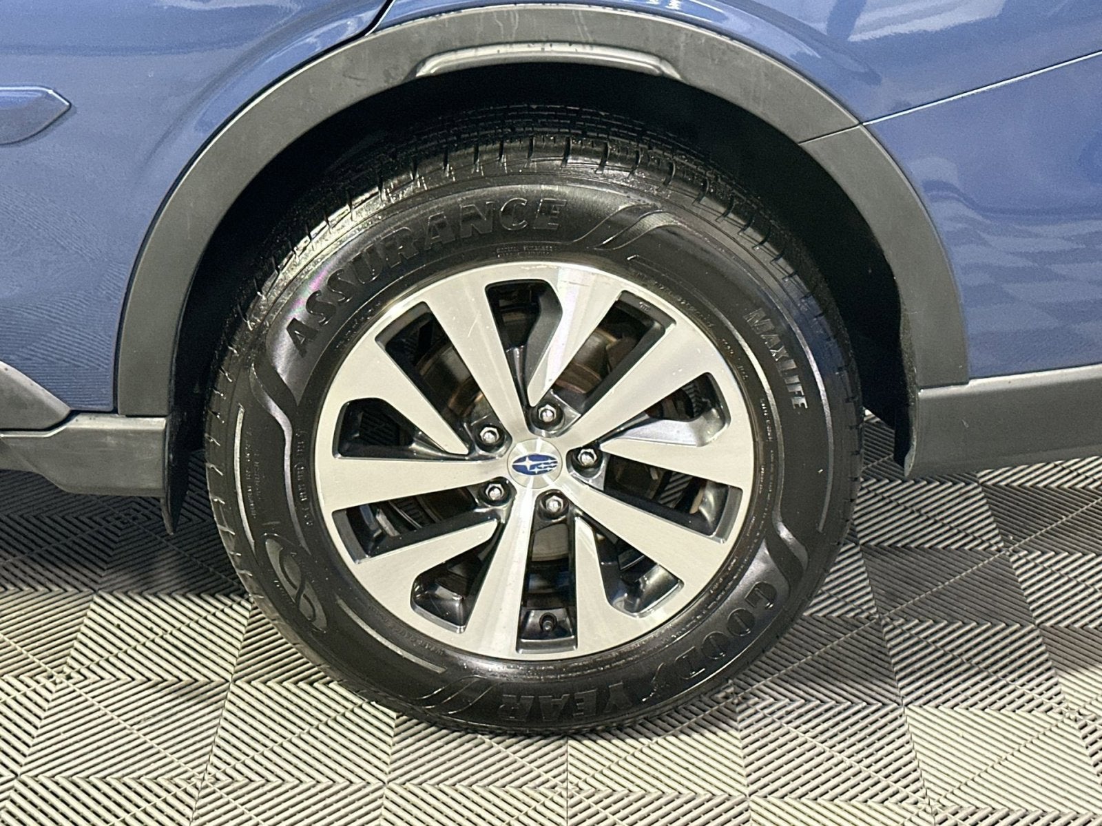 2021 Subaru Outback Premium