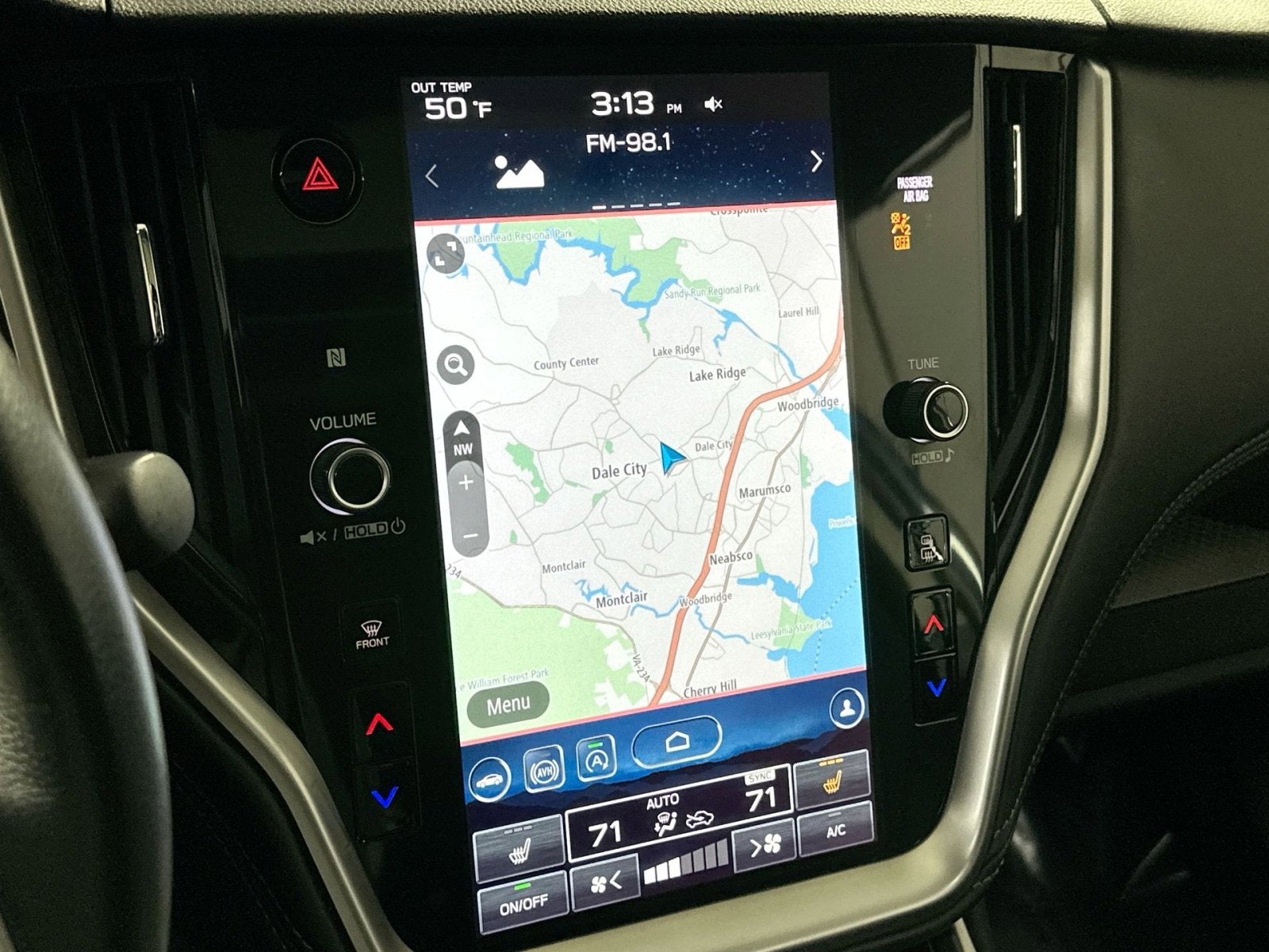 2021 Subaru Outback Premium