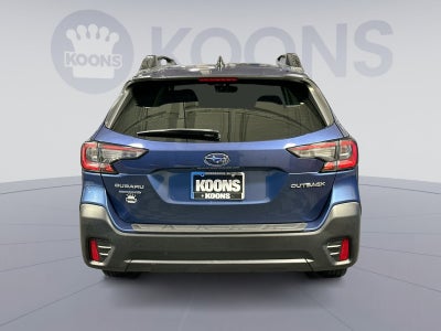 2021 Subaru Outback Premium