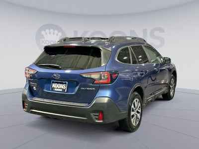 2021 Subaru Outback Premium