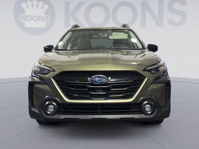 2025 Subaru Outback Onyx Edition