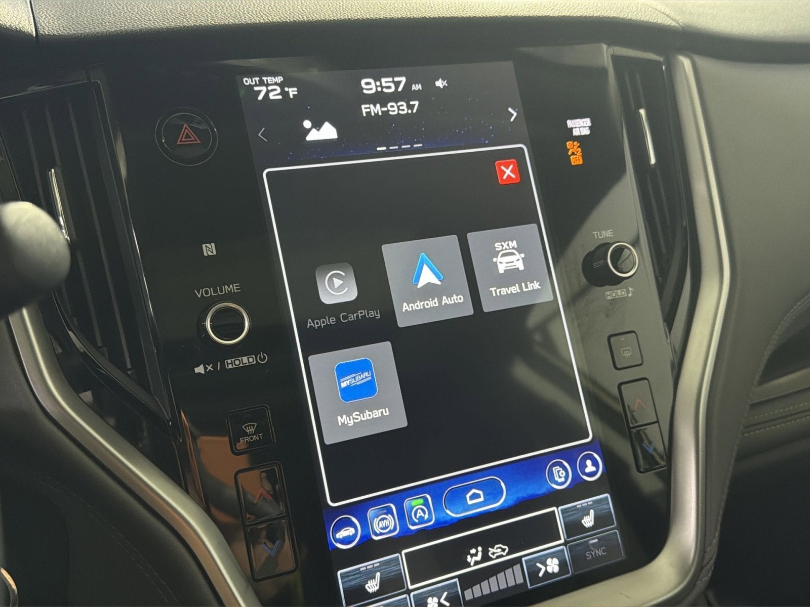 2025 Subaru Outback Onyx Edition