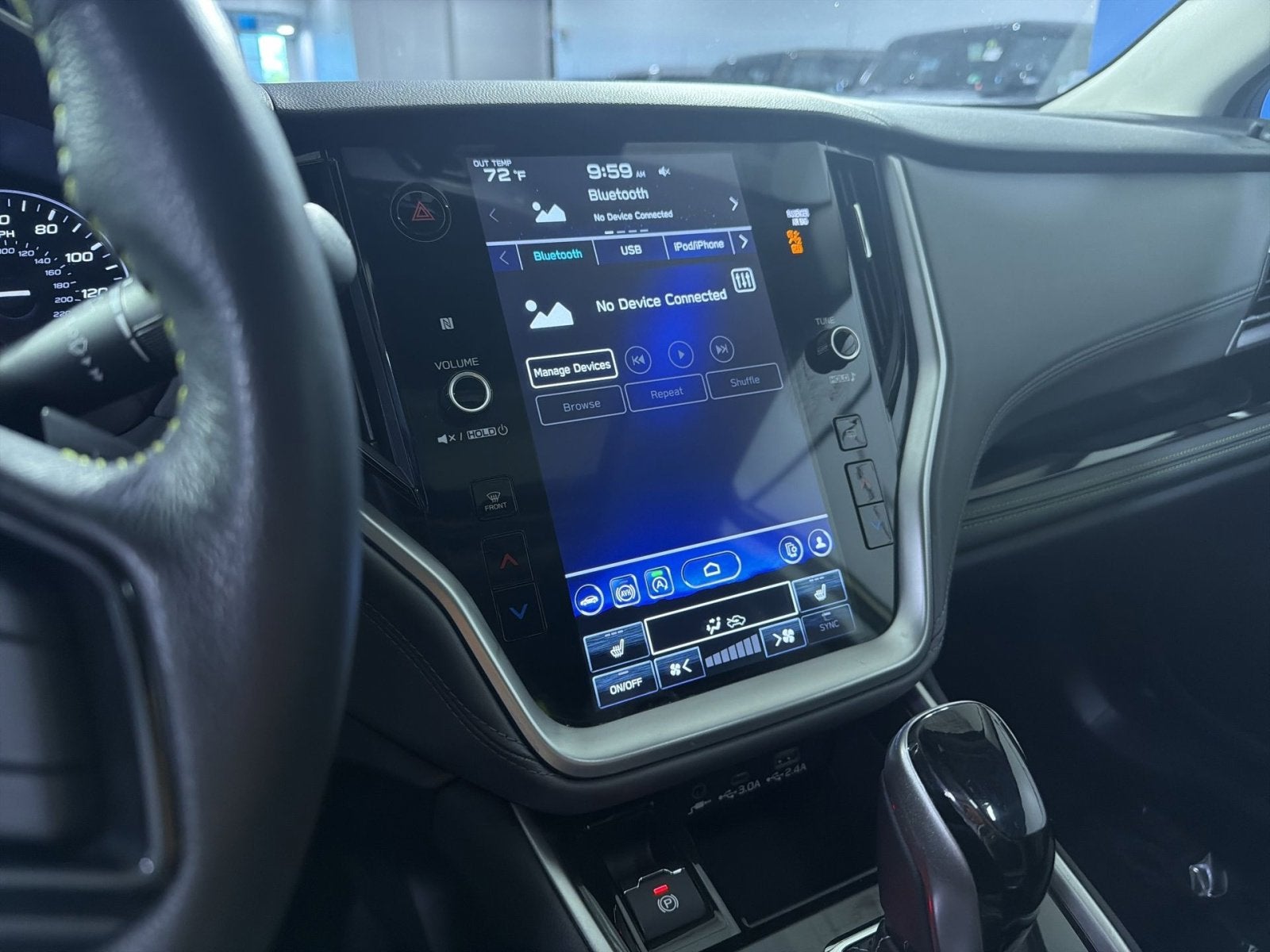 2025 Subaru Outback Onyx Edition