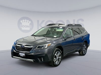 2020 Subaru Outback Limited