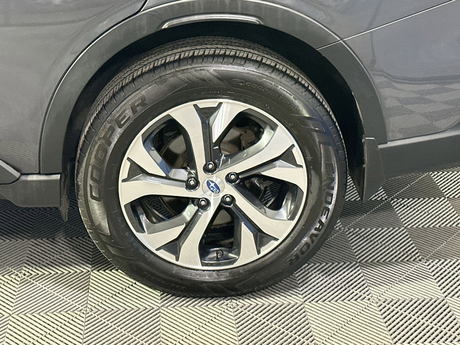 2020 Subaru Outback Limited