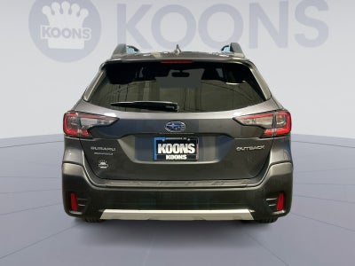 2020 Subaru Outback Limited