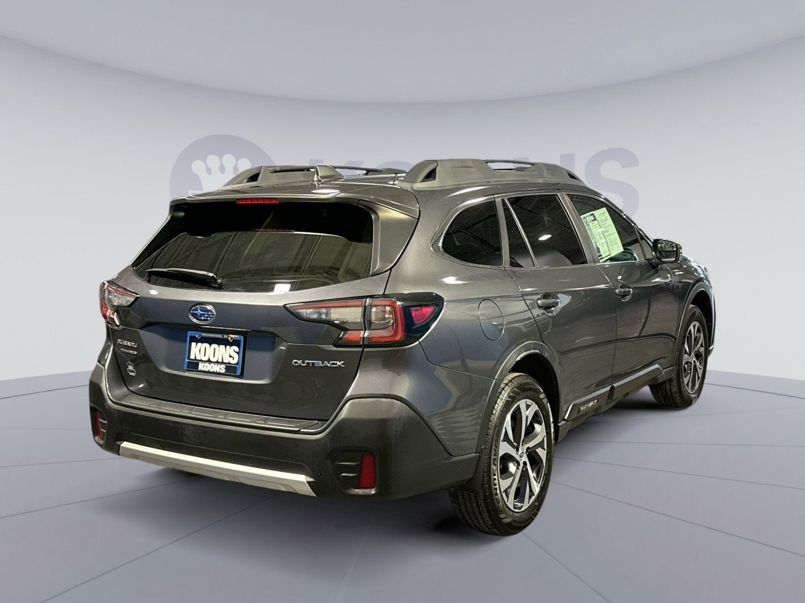 2020 Subaru Outback Limited