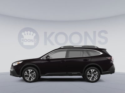 2020 Subaru Outback Limited