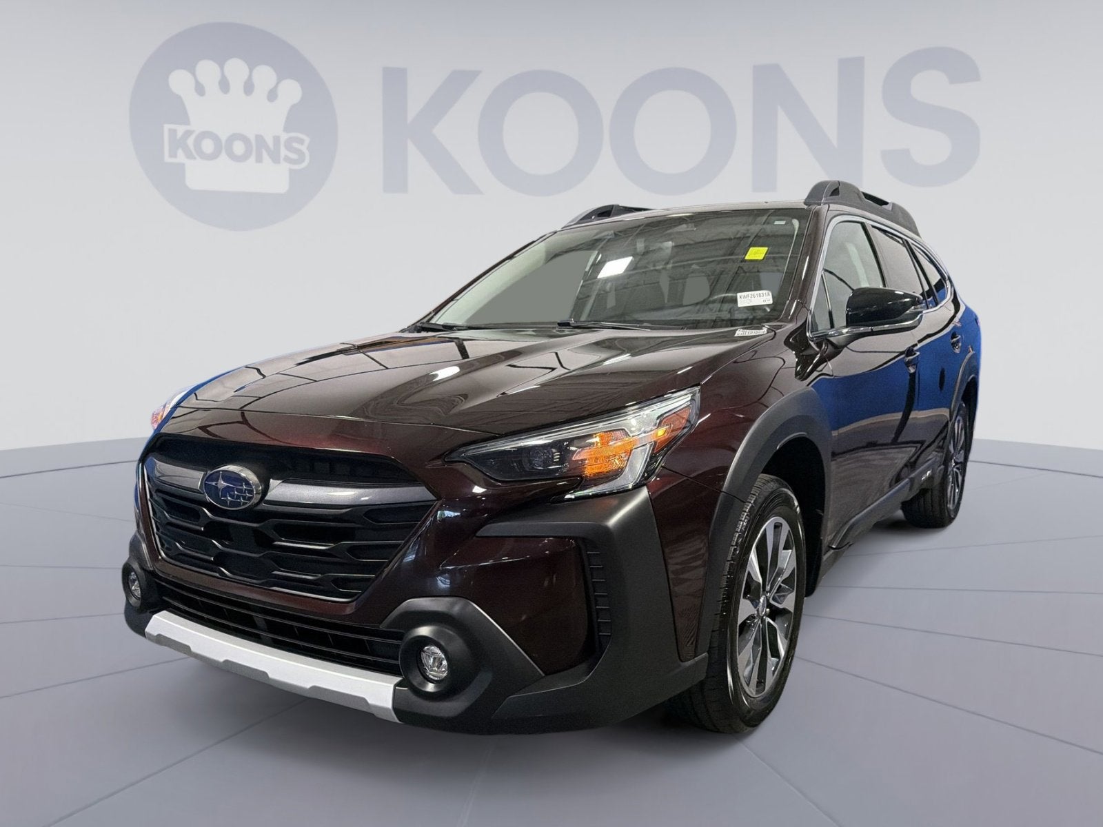 2024 Subaru Outback Limited's photo