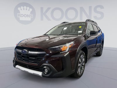 2024 Subaru Outback Limited
