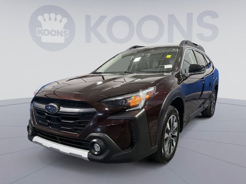 2024 Subaru Outback Limited