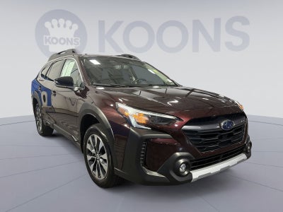 2024 Subaru Outback Limited