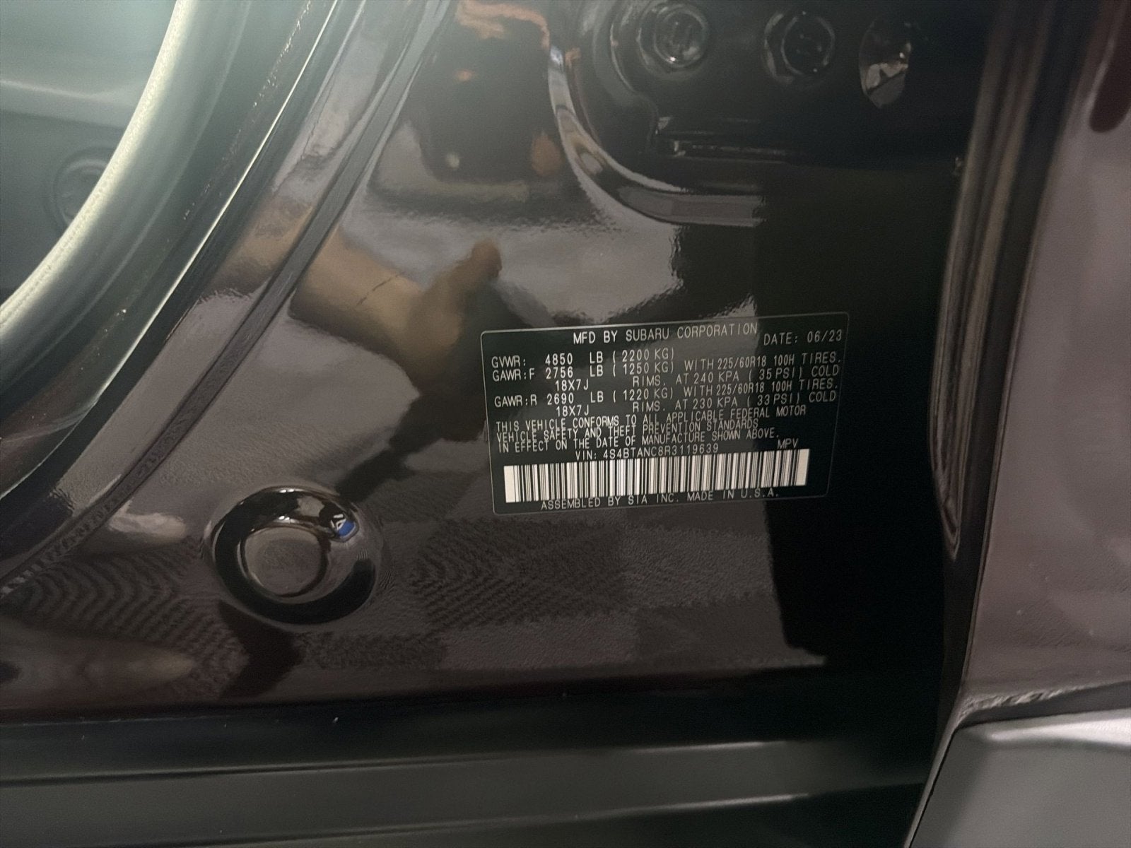 2024 Subaru Outback Limited