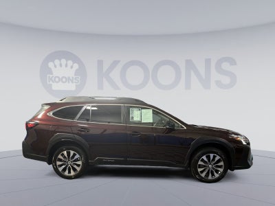 2024 Subaru Outback Limited