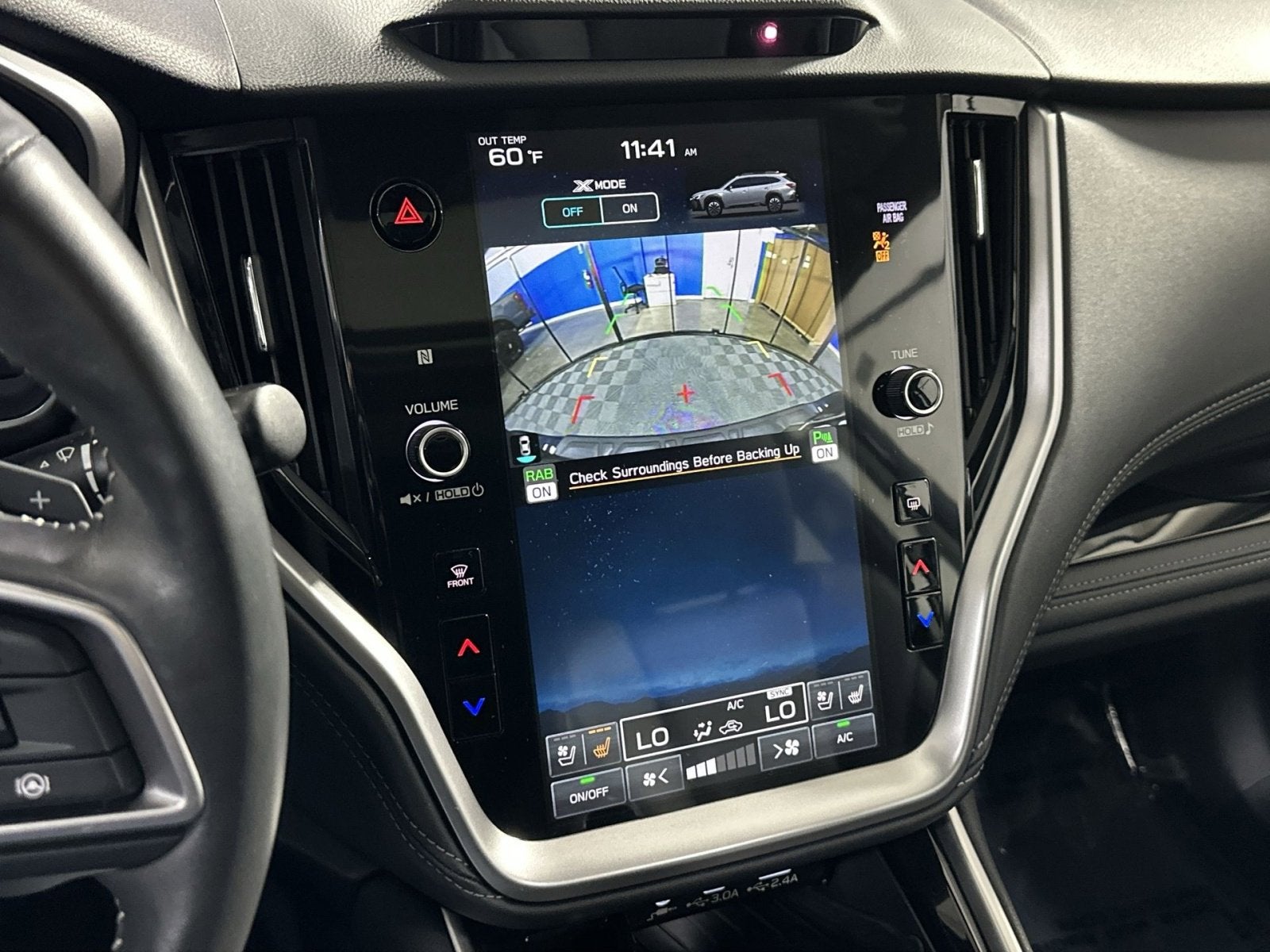 2024 Subaru Outback Touring