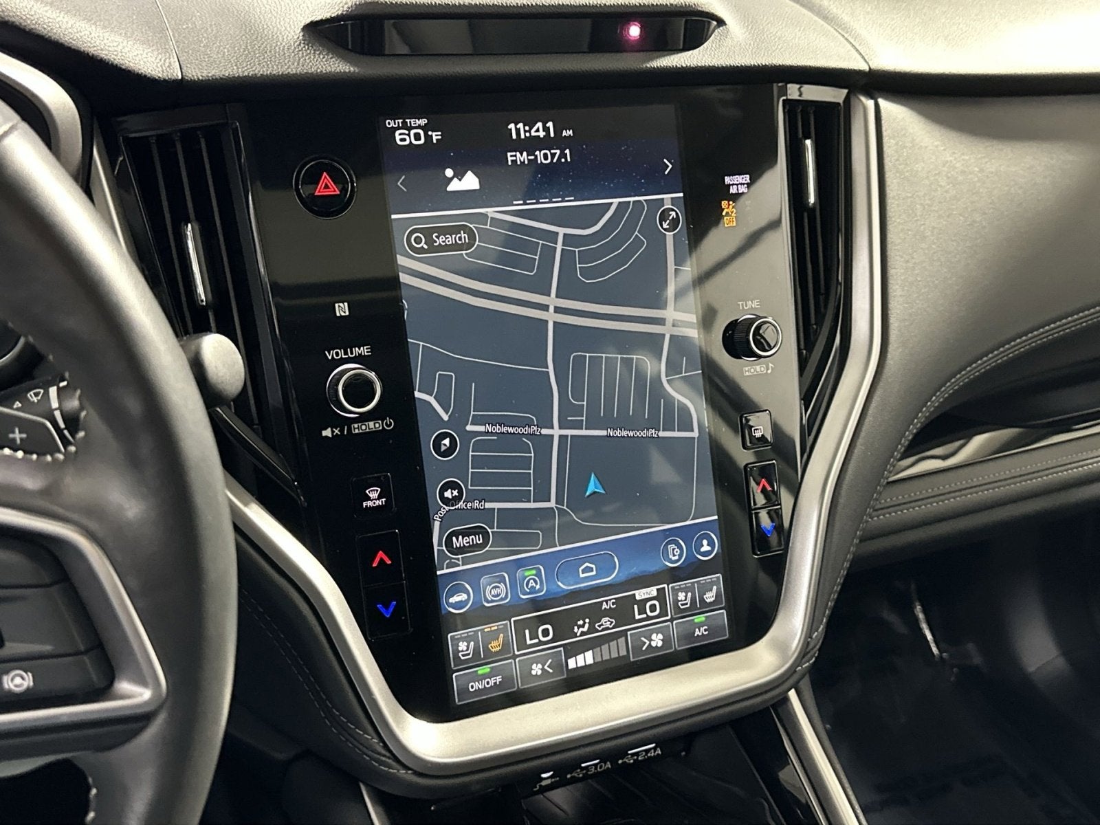 2024 Subaru Outback Touring