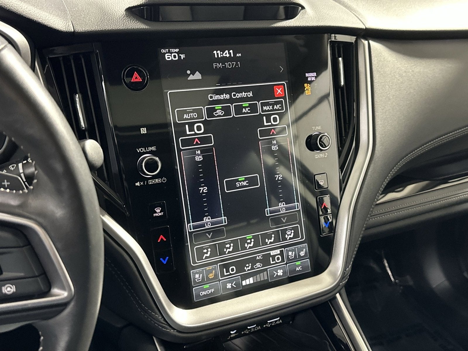 2024 Subaru Outback Touring