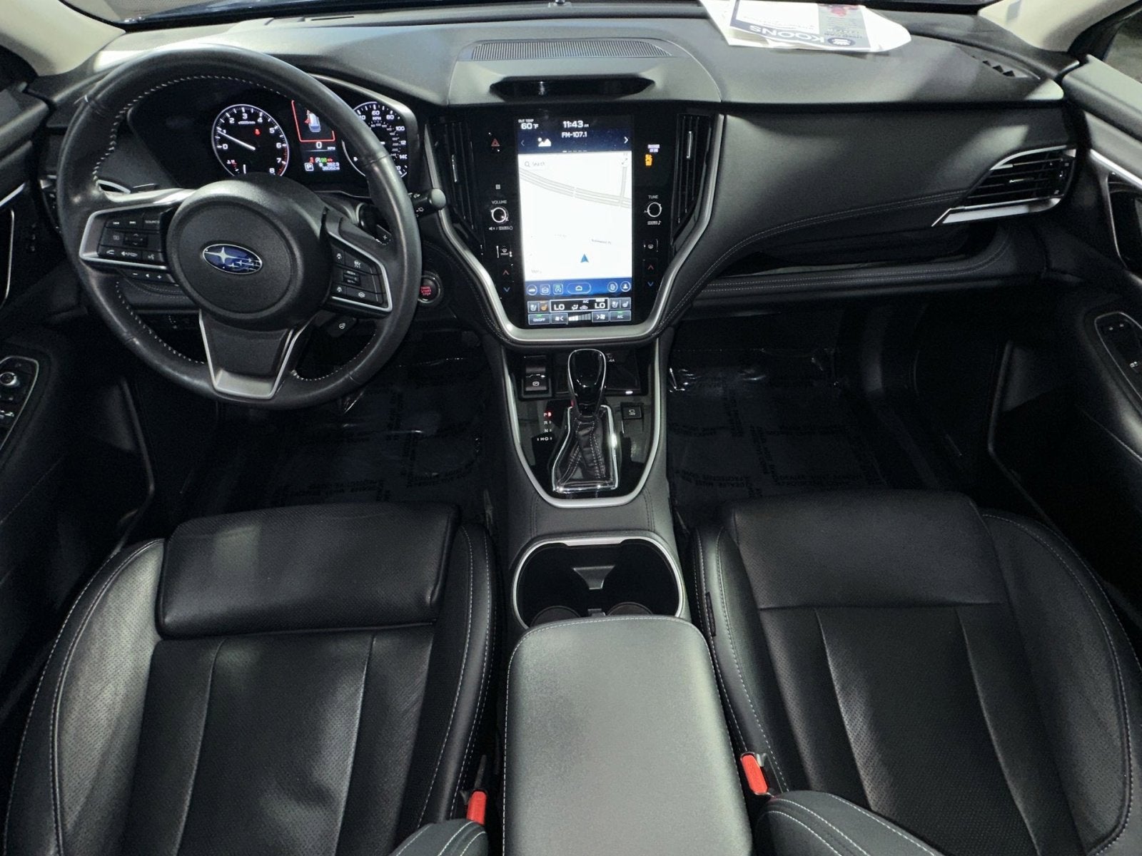 2024 Subaru Outback Touring