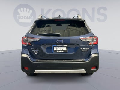 2024 Subaru Outback Touring